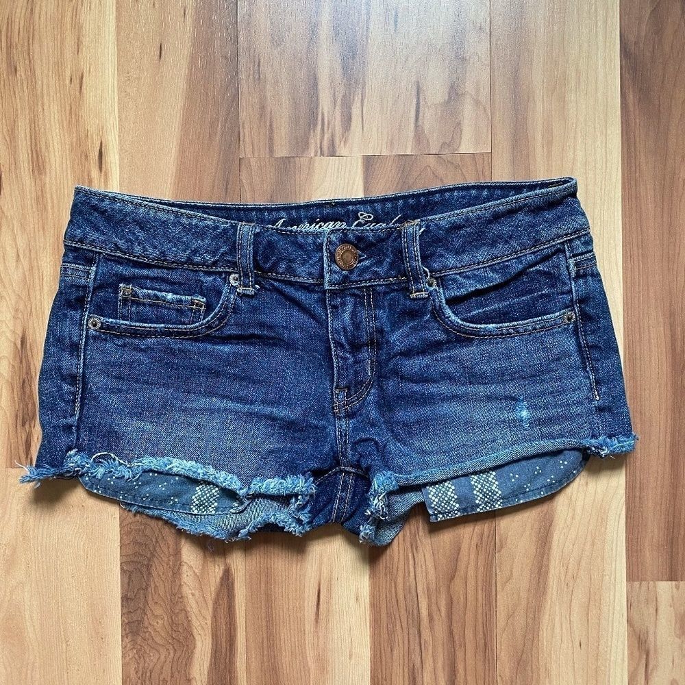 American Eagle Jean Shorts - Sz 2